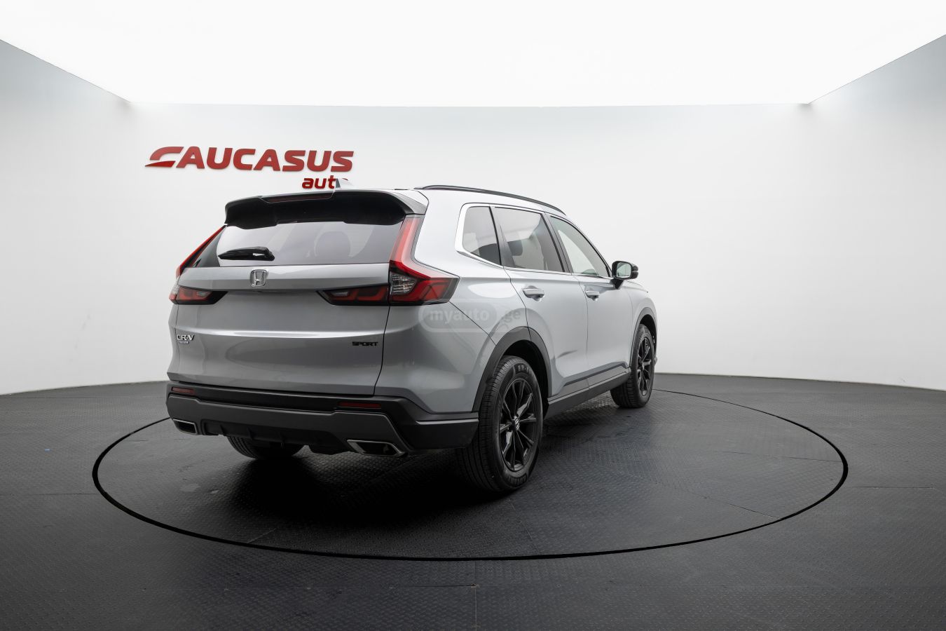 Honda CR-V - фото 4