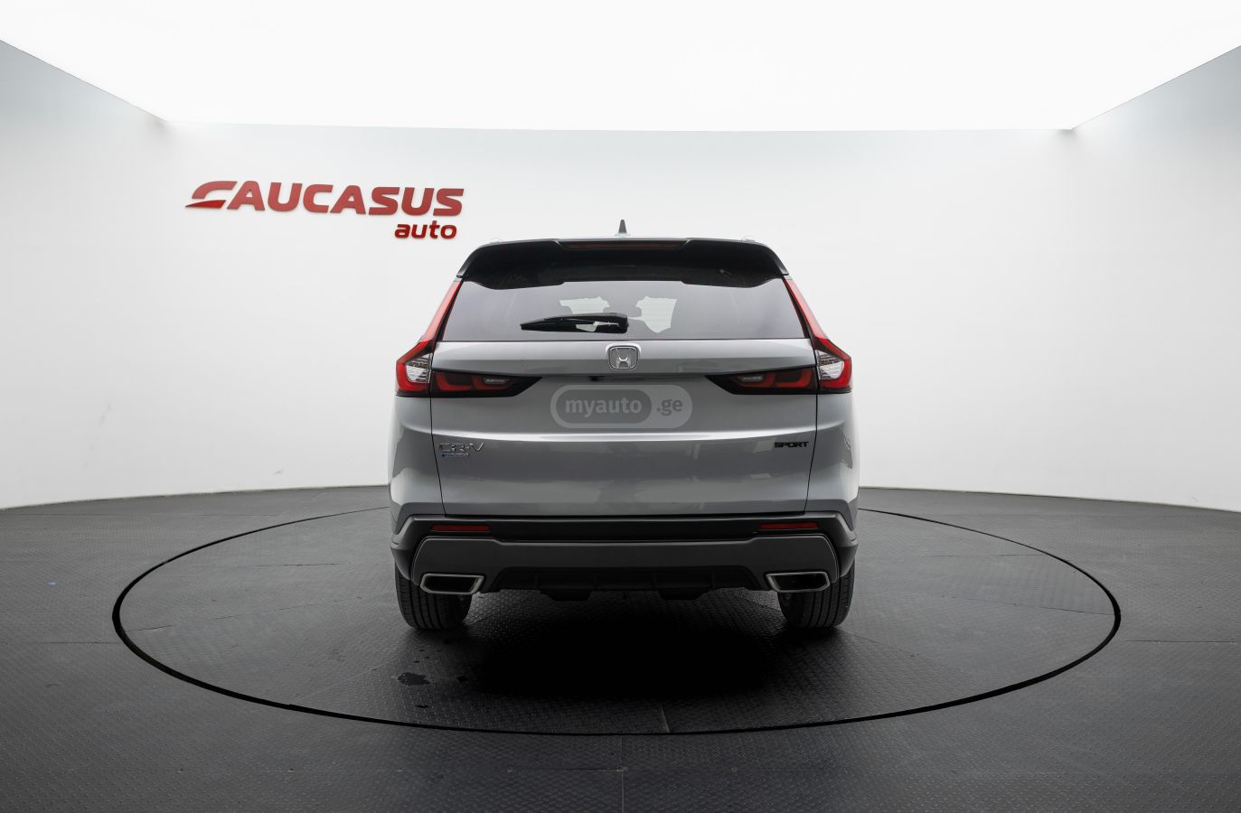 Honda CR-V - фото 5