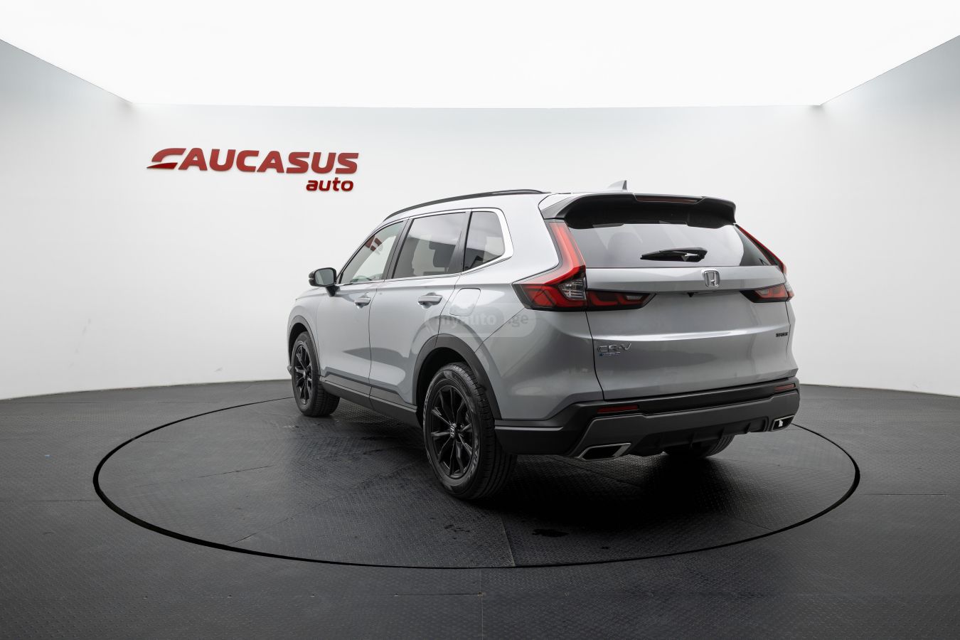 Honda CR-V - фото 6