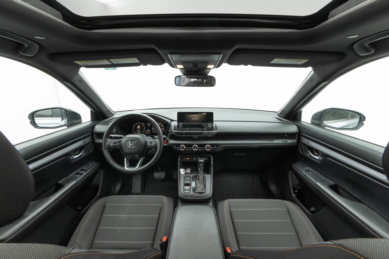 Honda CR-V - фото 9