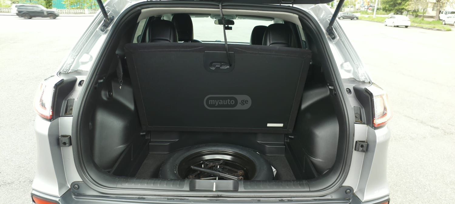 Jeep Cherokee - фото 10