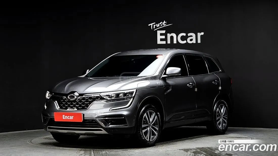 Renault Samsung QM6 - фото 1