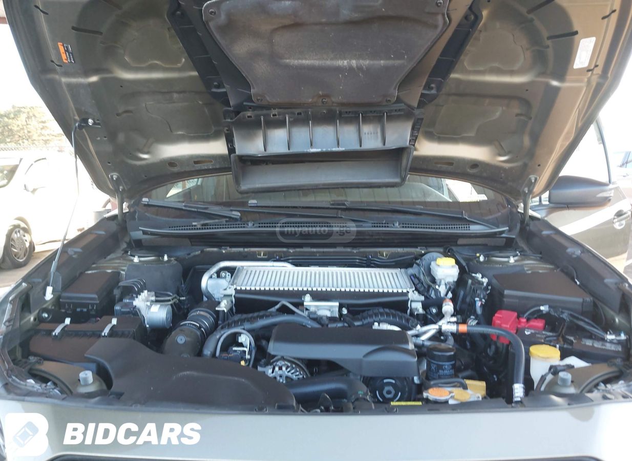 Subaru Wilderness 4dr All-Wheel Drive — миниатюра 7