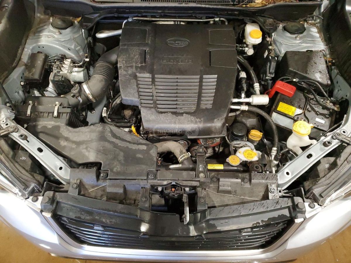 Subaru Premium 4dr All-Wheel Drive CV — миниатюра 12