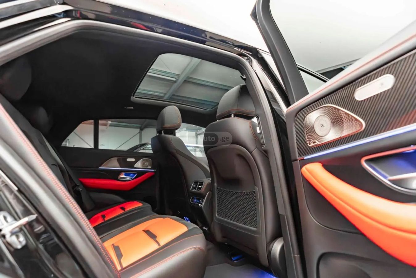 Mercedes-Benz GLE COUPE AMG 53 4MATIC+ — миниатюра 13