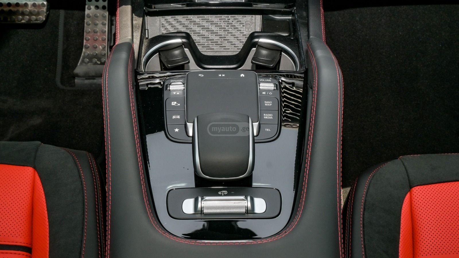 Mercedes-Benz GLE COUPE AMG 53 4MATIC+ — миниатюра 2