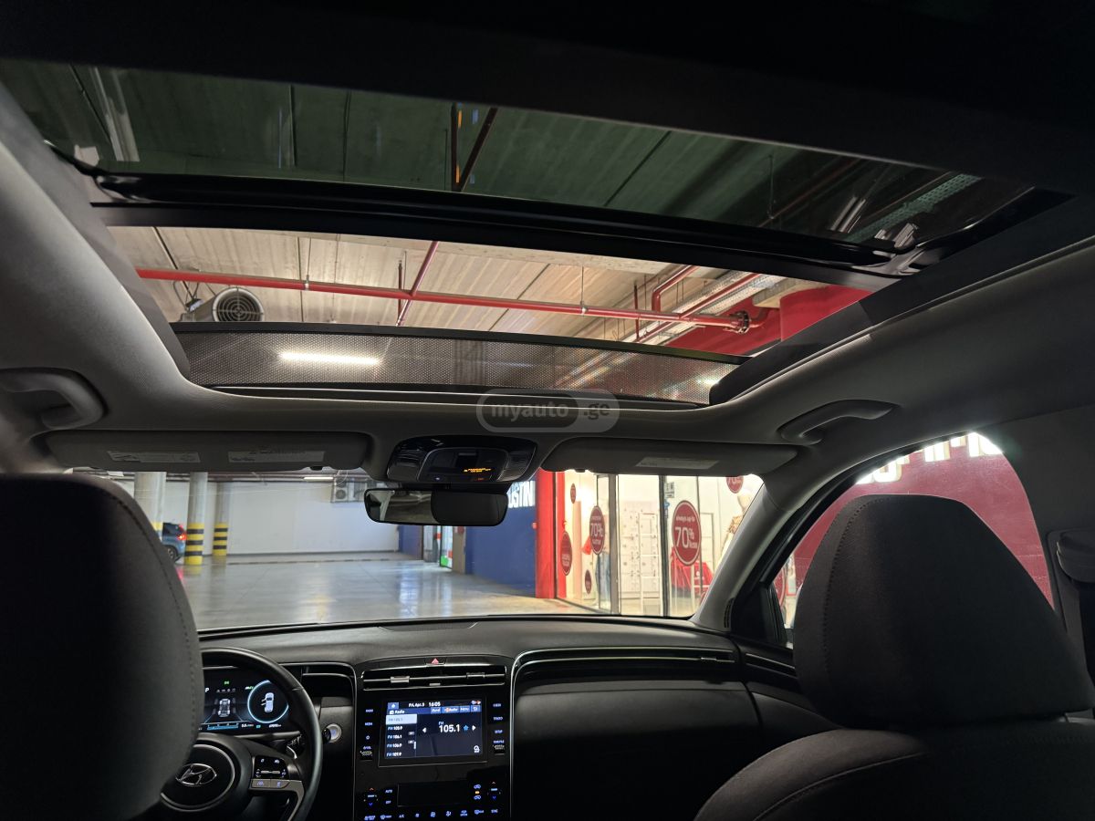 Hyundai Tucson - фото 10