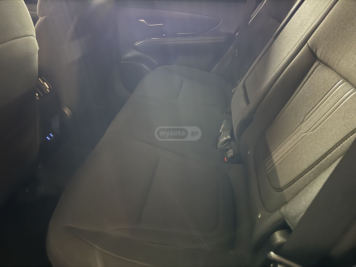 Hyundai Tucson - фото 12