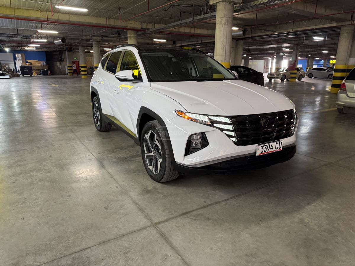 Hyundai Tucson - фото 2