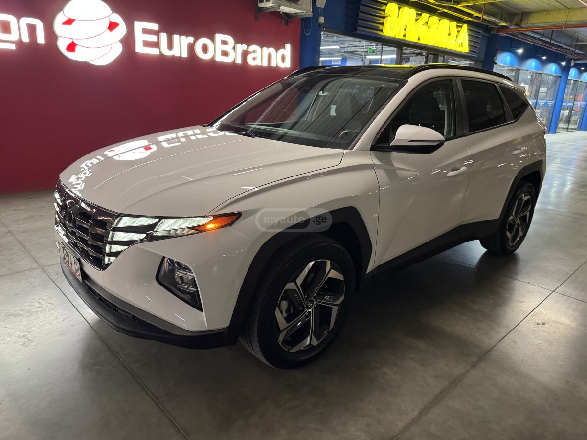 Hyundai Tucson - фото 3