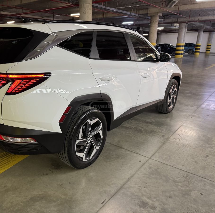 Hyundai Tucson - фото 4