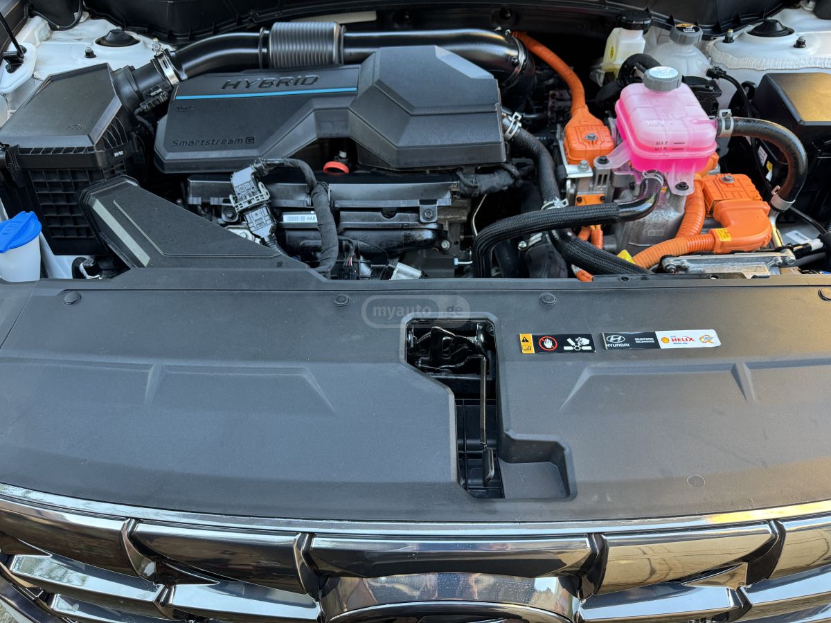 Hyundai Tucson - фото 7