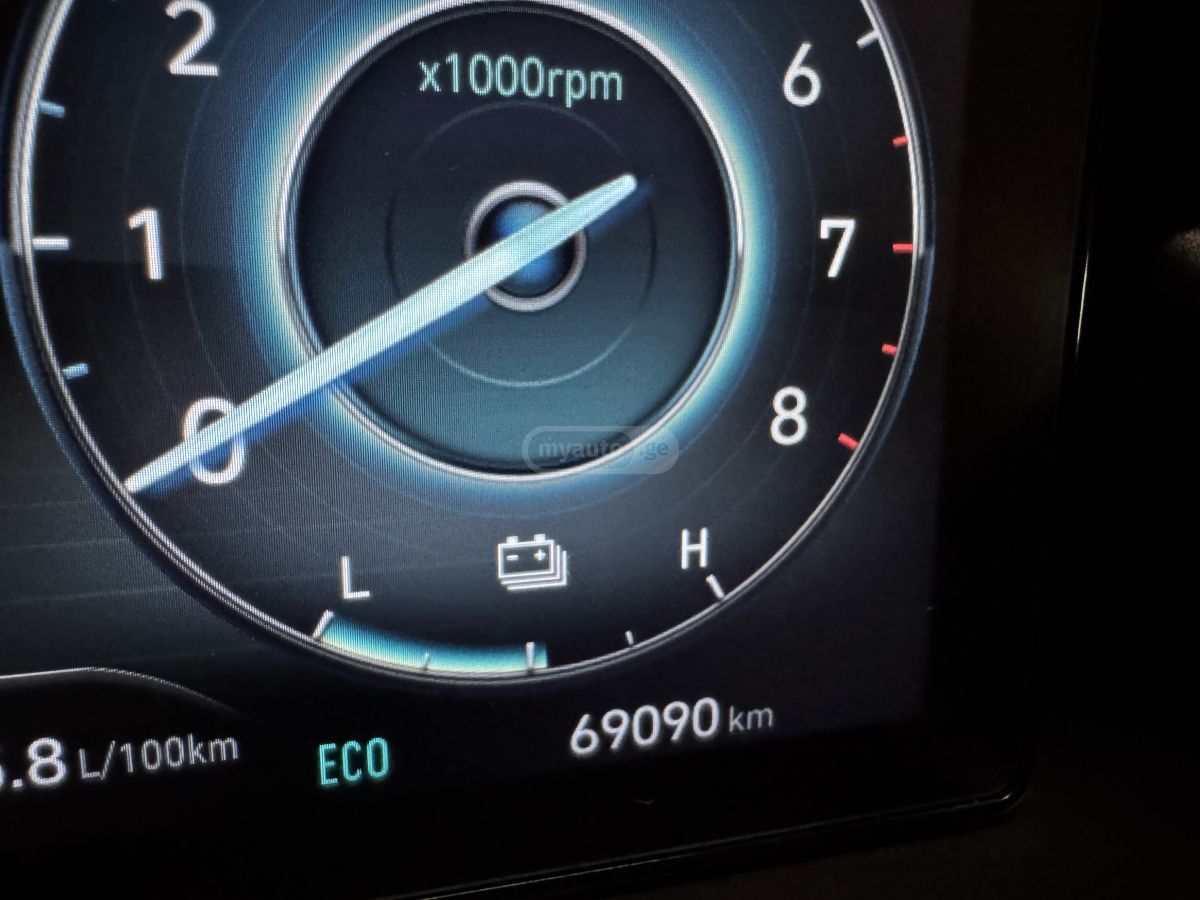 Hyundai Tucson - фото 8