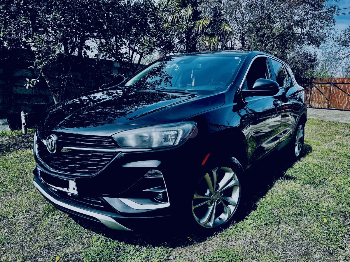 Buick Encore - фото 1