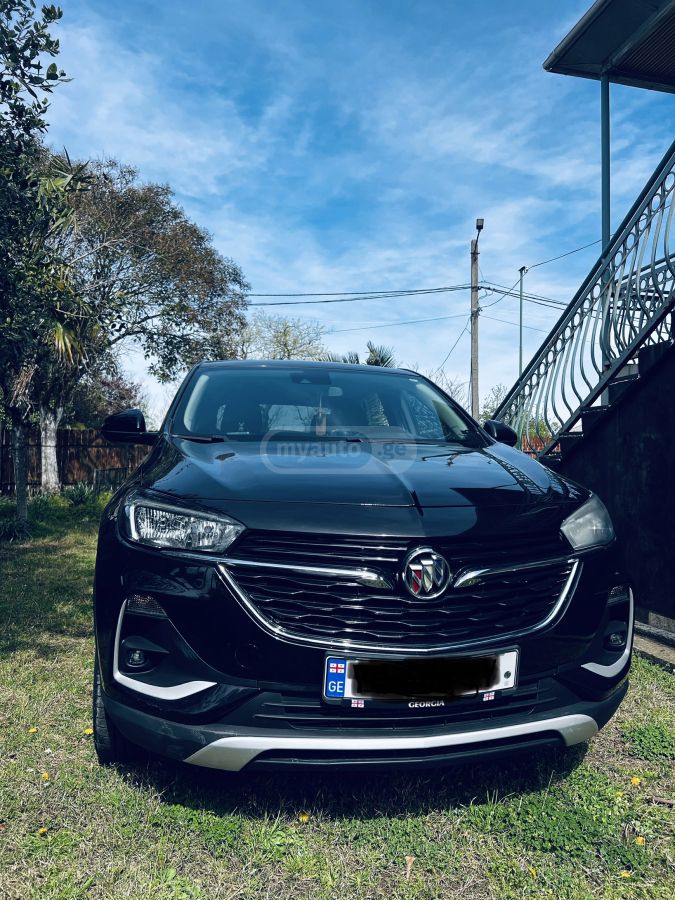 Buick Encore - фото 2