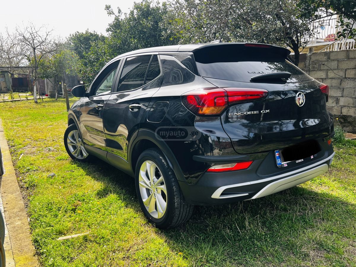 Buick Encore - фото 3