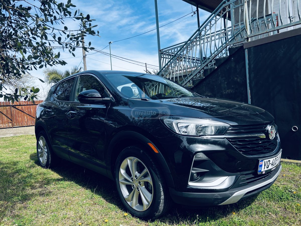 Buick Encore - фото 4