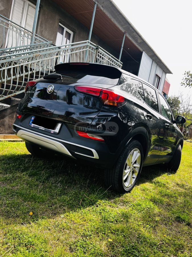 Buick Encore - фото 6