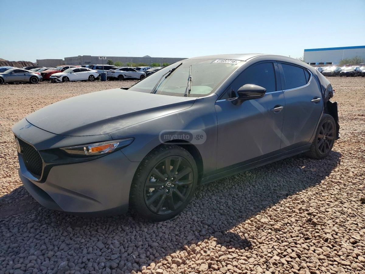 Mazda Mazda 3 - фото 1