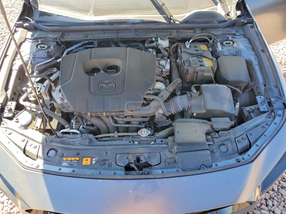 Mazda Mazda 3 - фото 11