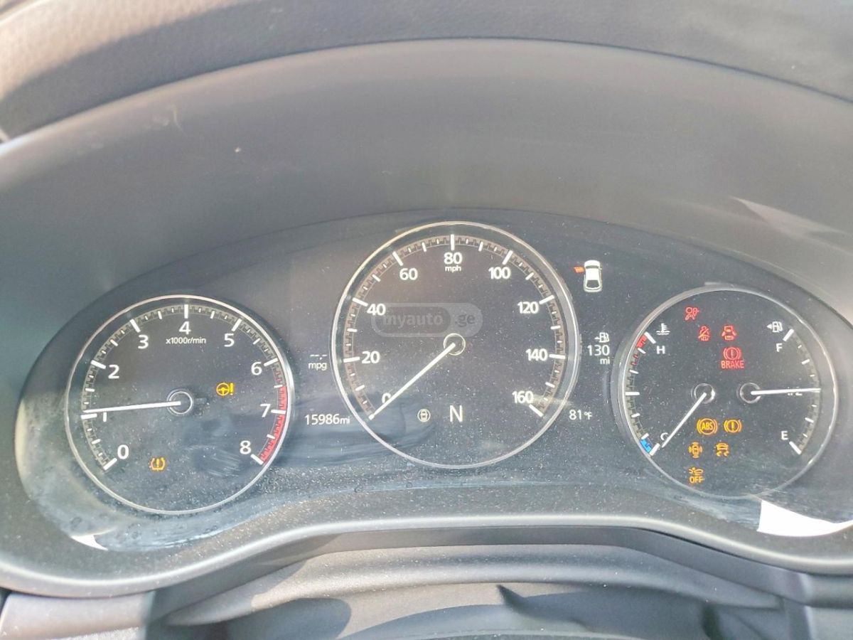 Mazda Mazda 3 - фото 9