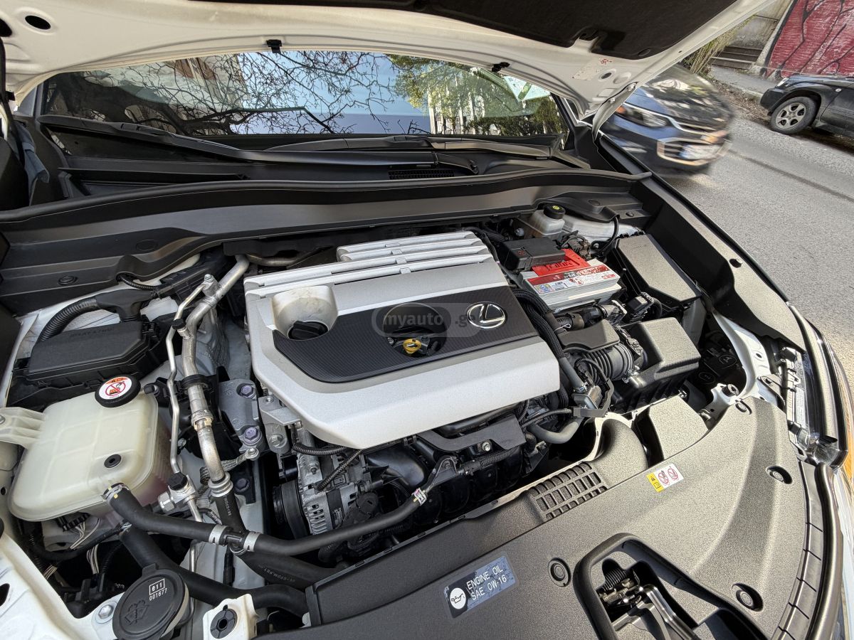 Lexus UX 200 F sport 2020 — миниатюра 11