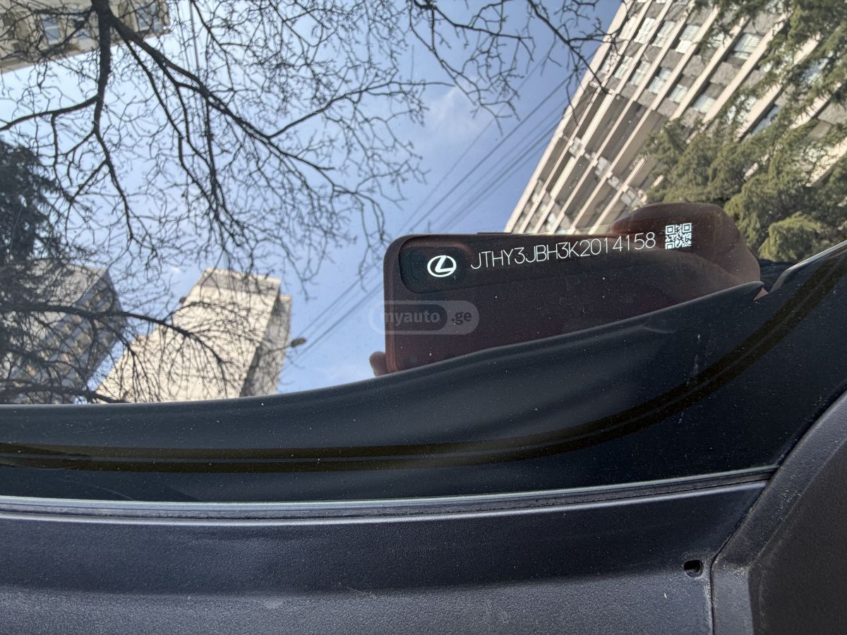 Lexus UX 200 F sport 2020 — миниатюра 12