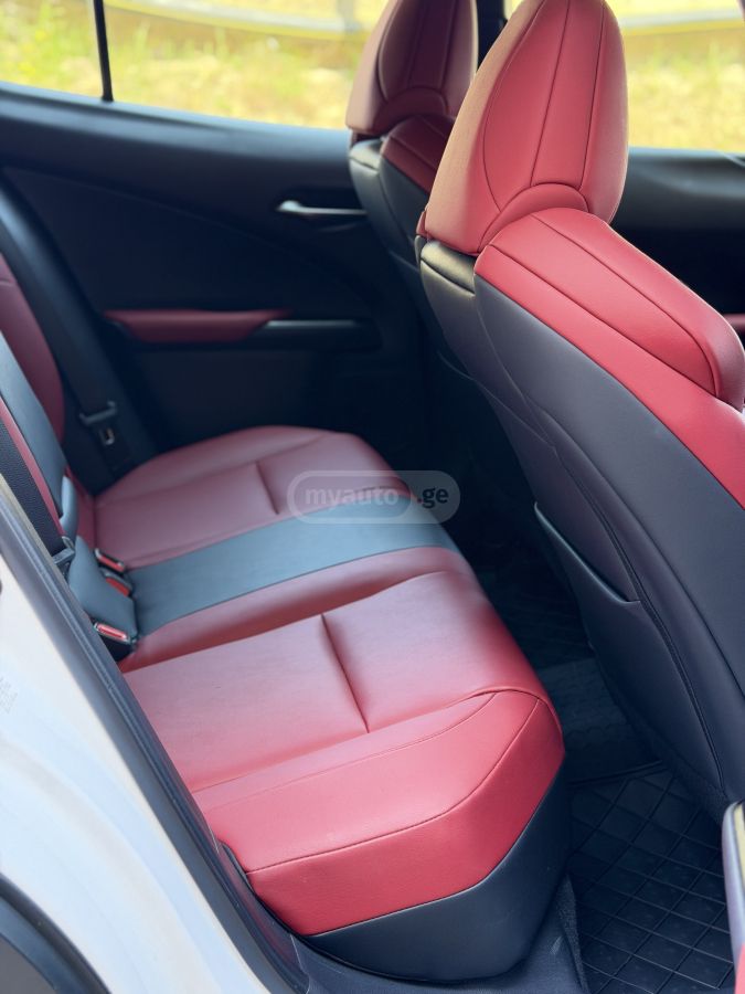 Lexus UX 200 F sport 2020 — миниатюра 13