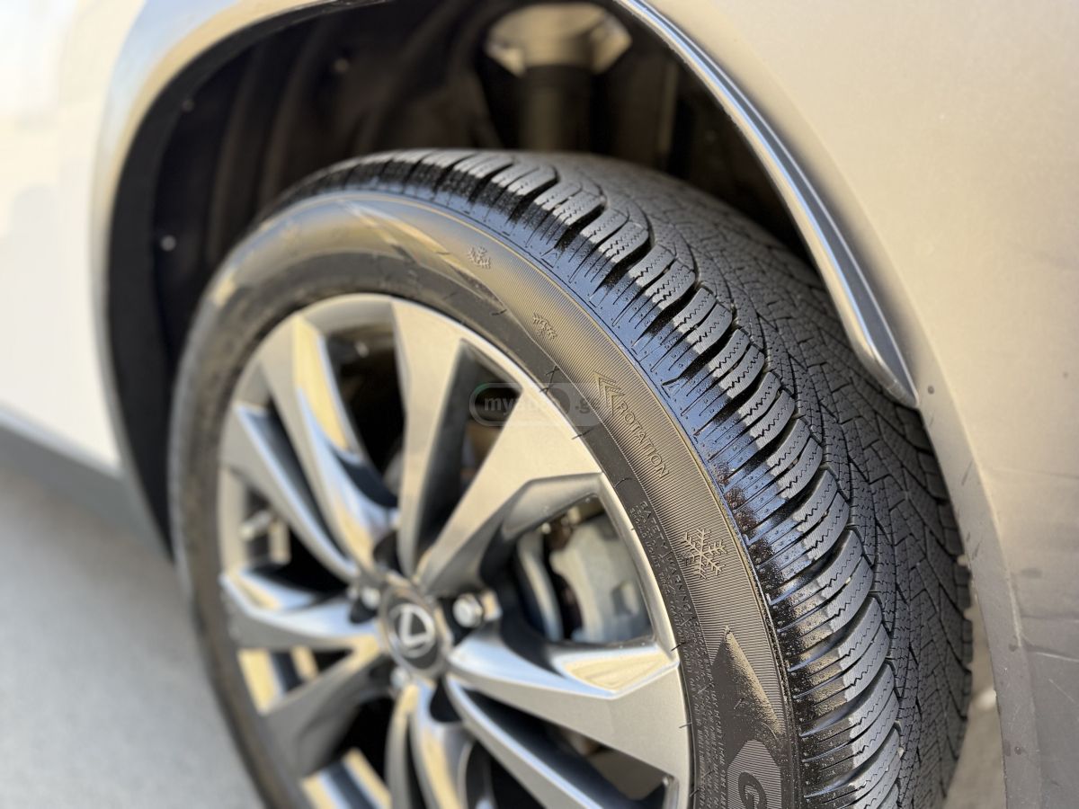 Lexus UX 200 F sport 2020 — миниатюра 8