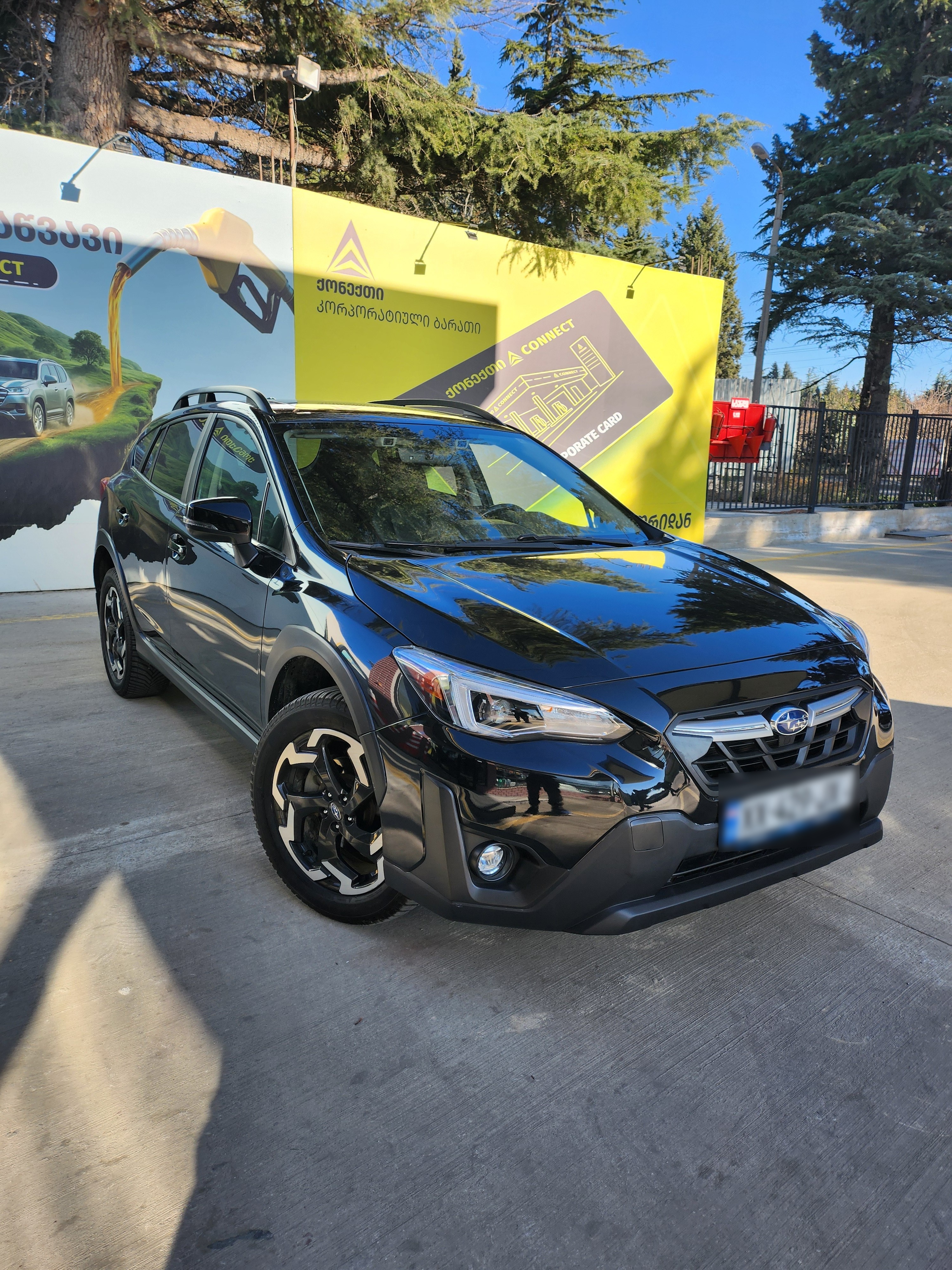 Subaru Crosstrek - фото 1