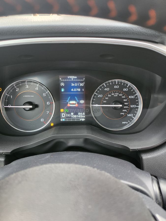 Subaru Crosstrek - фото 10