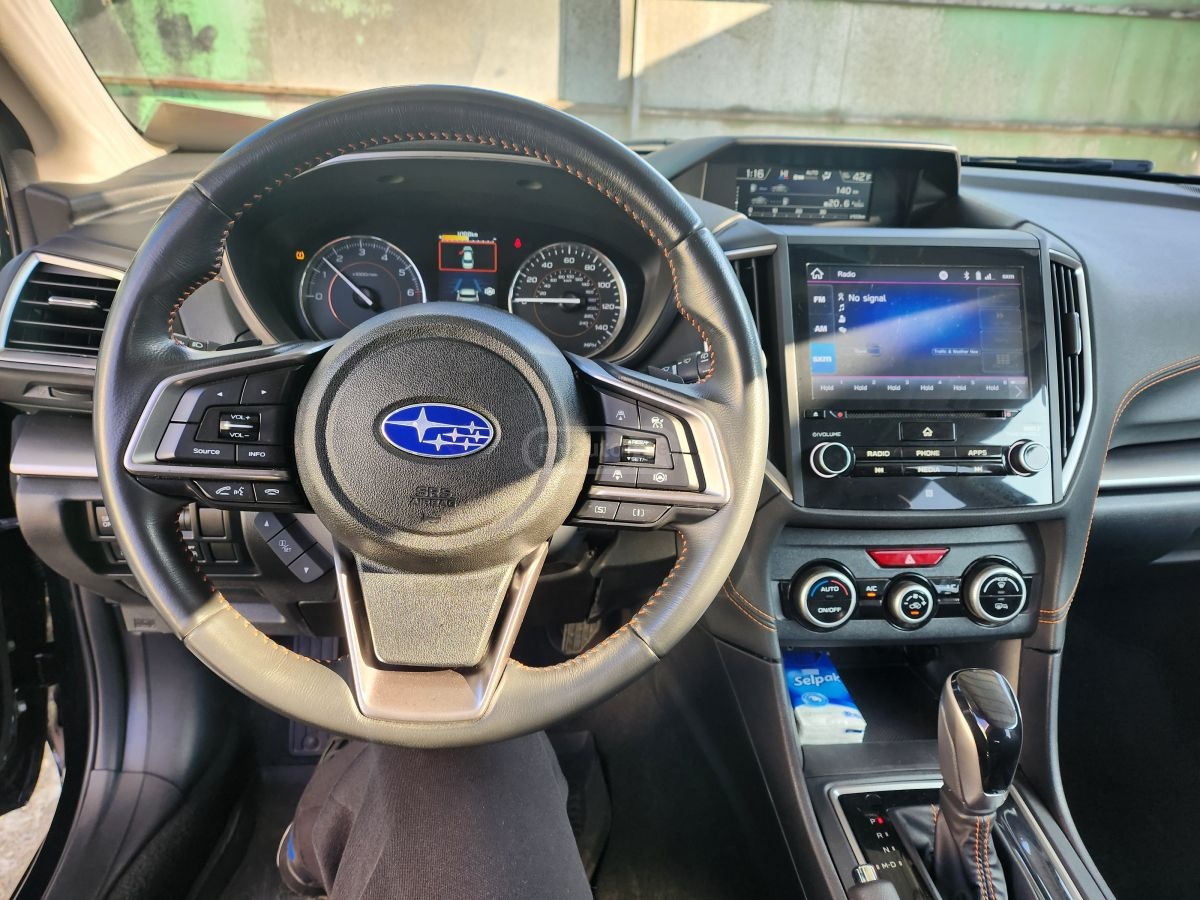 Subaru Crosstrek - фото 2