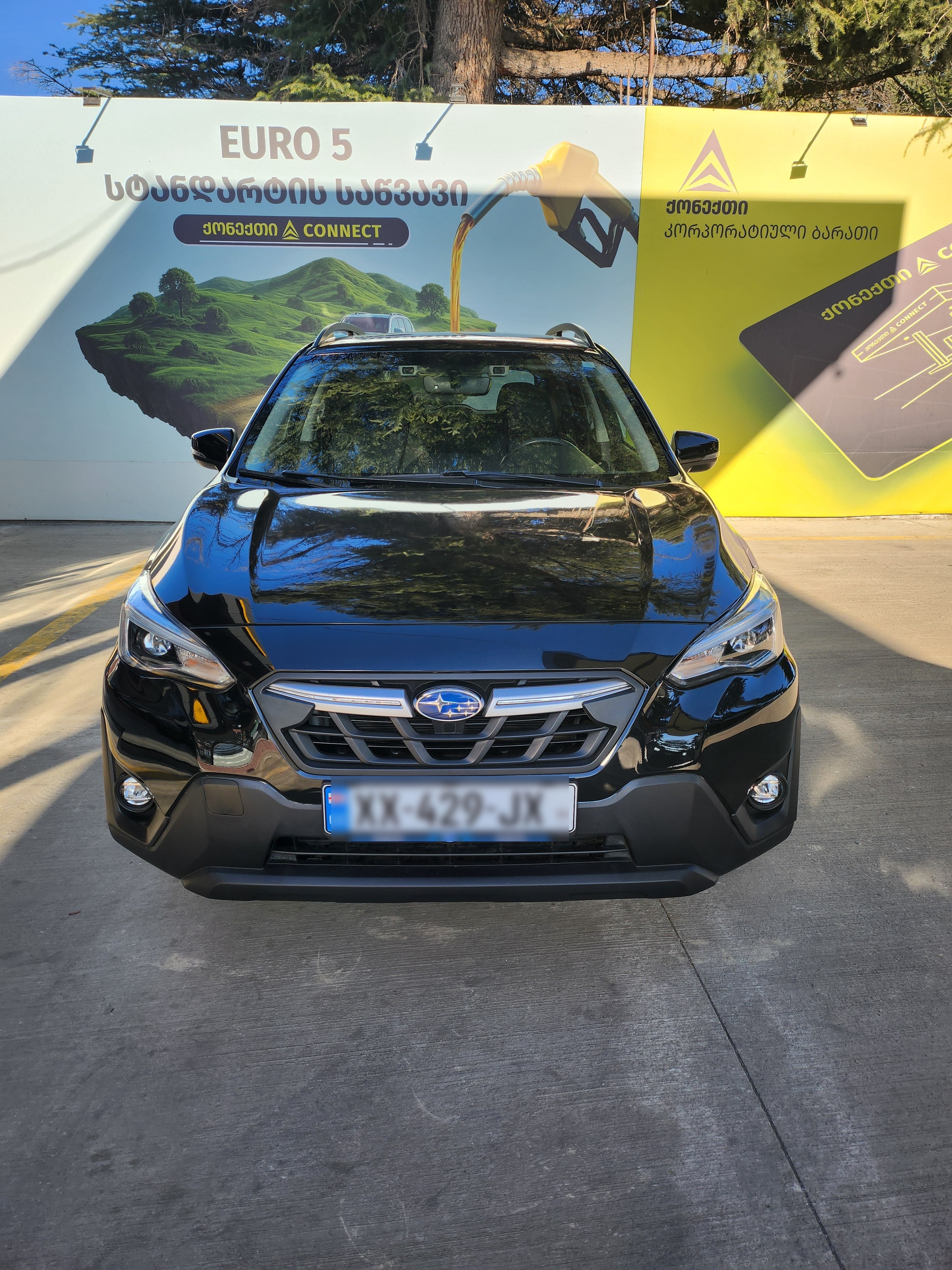 Subaru Crosstrek - фото 3