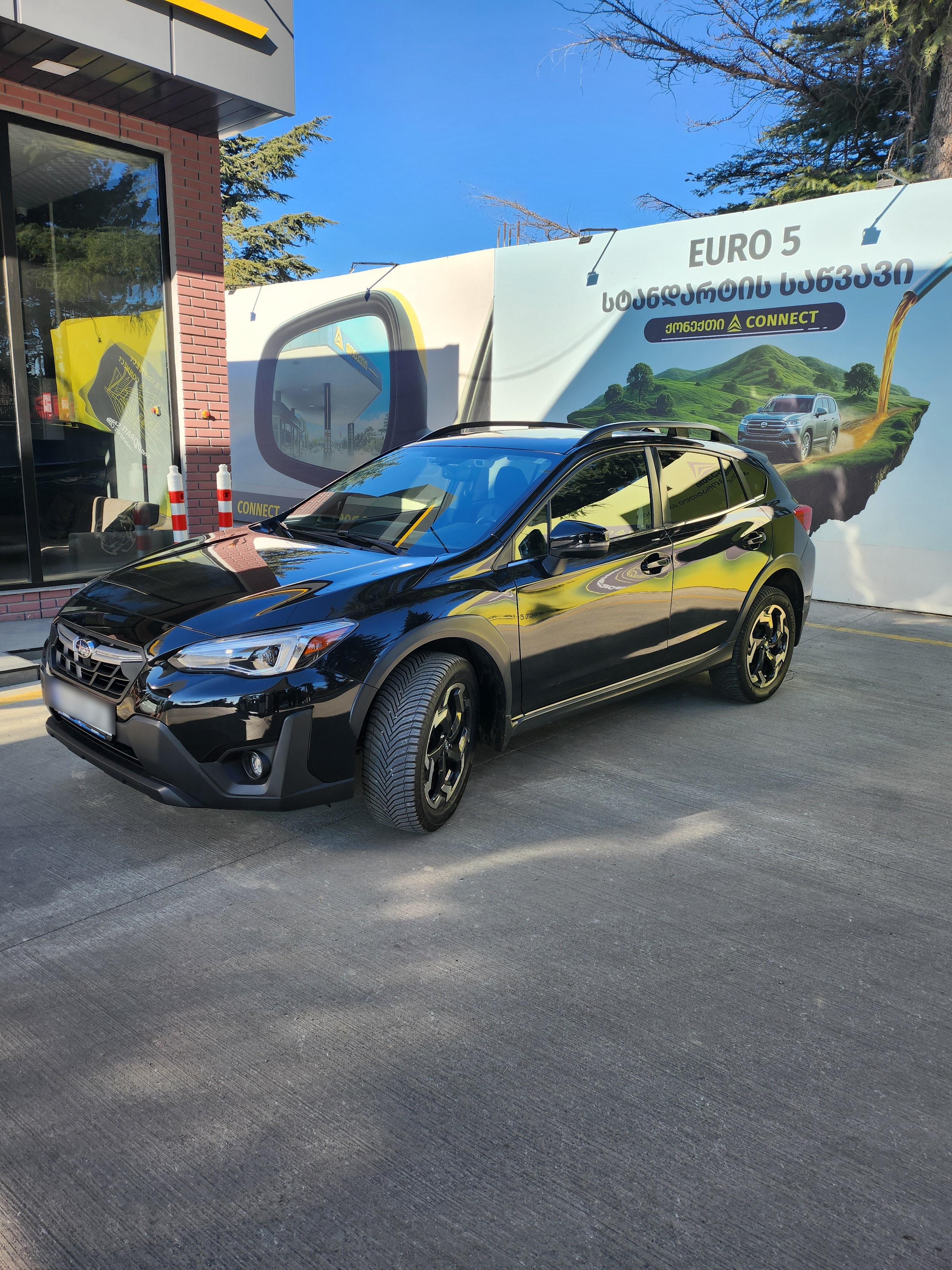 Subaru Crosstrek - фото 4