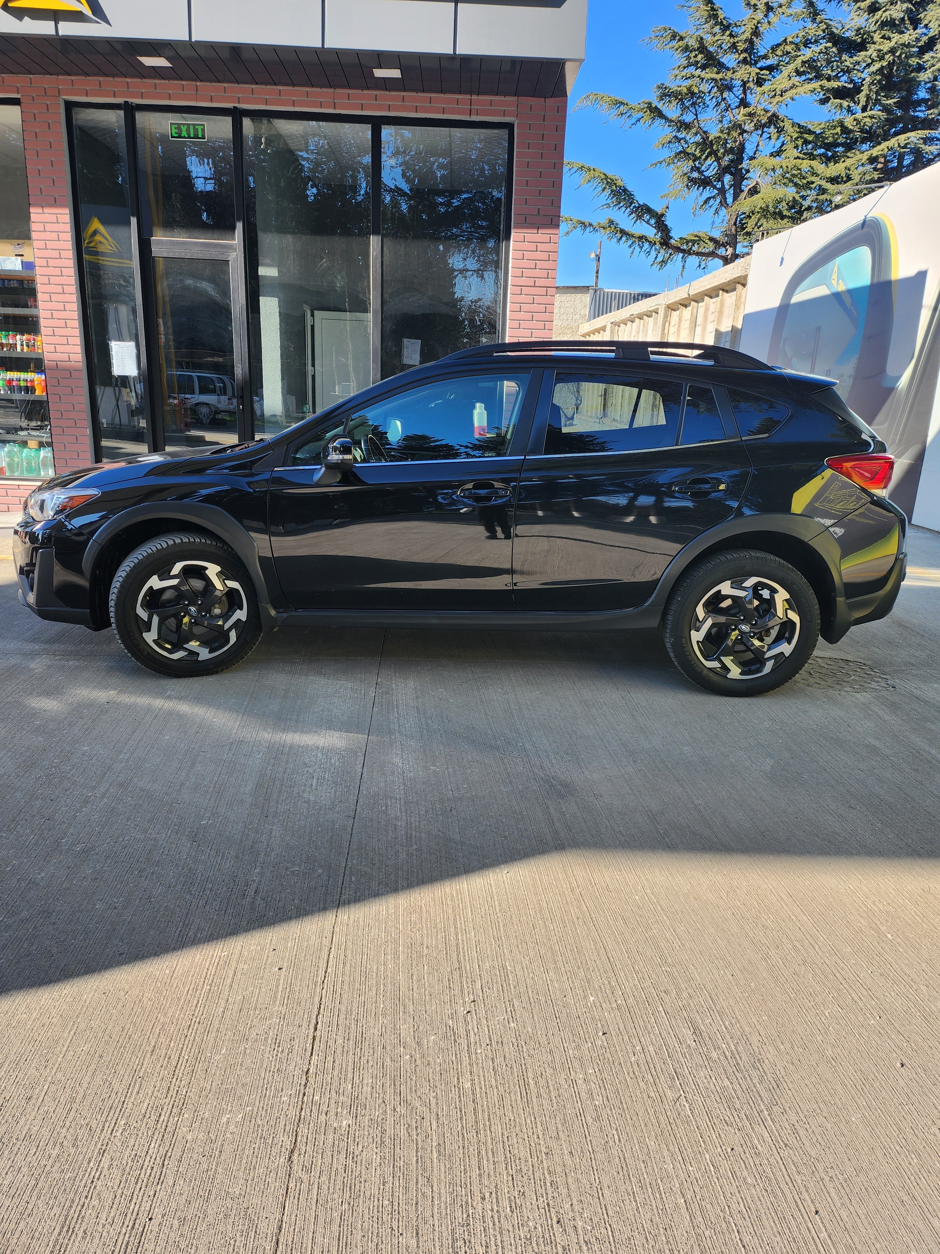 Subaru Crosstrek - фото 5