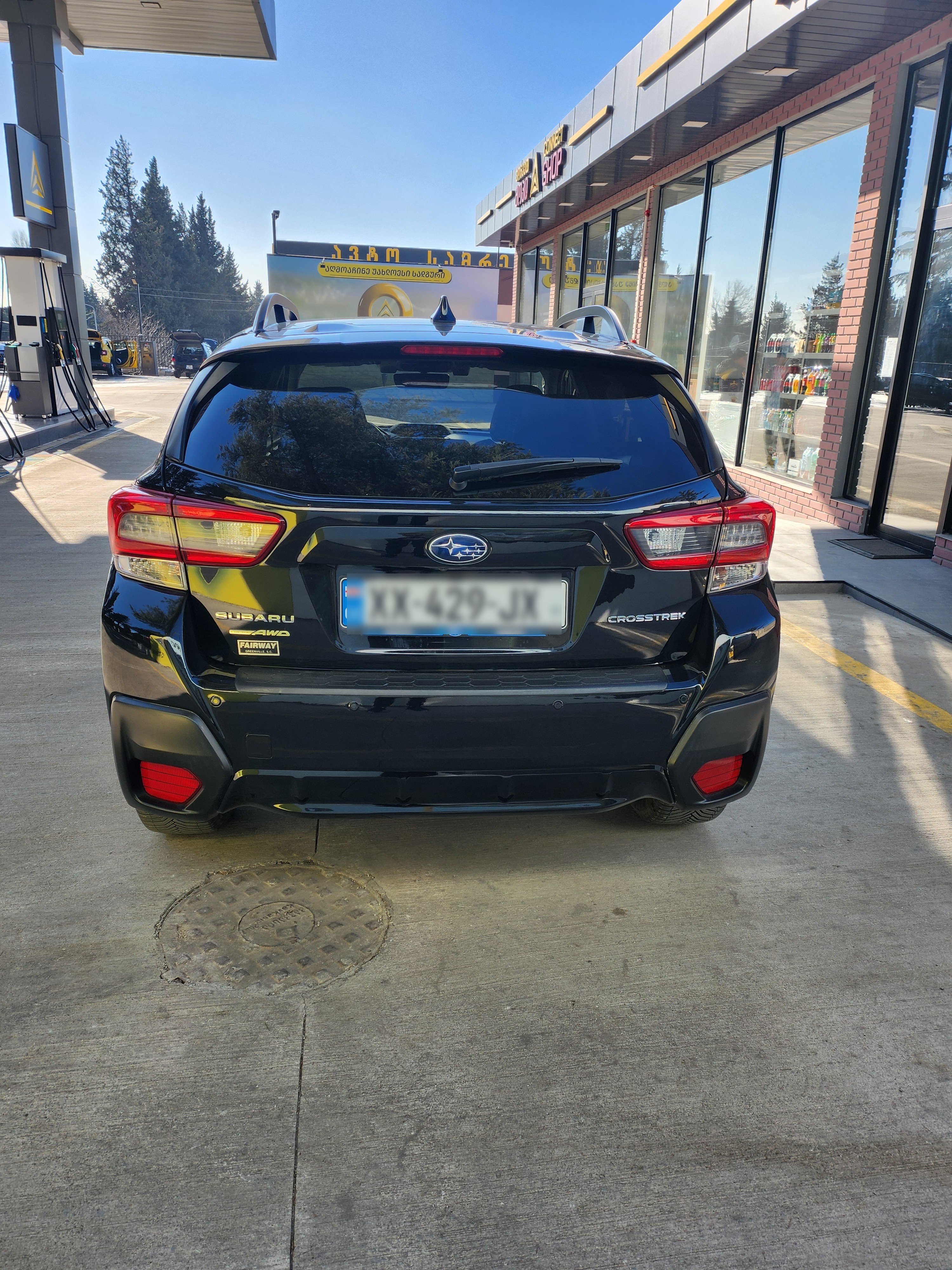 Subaru Crosstrek - фото 6
