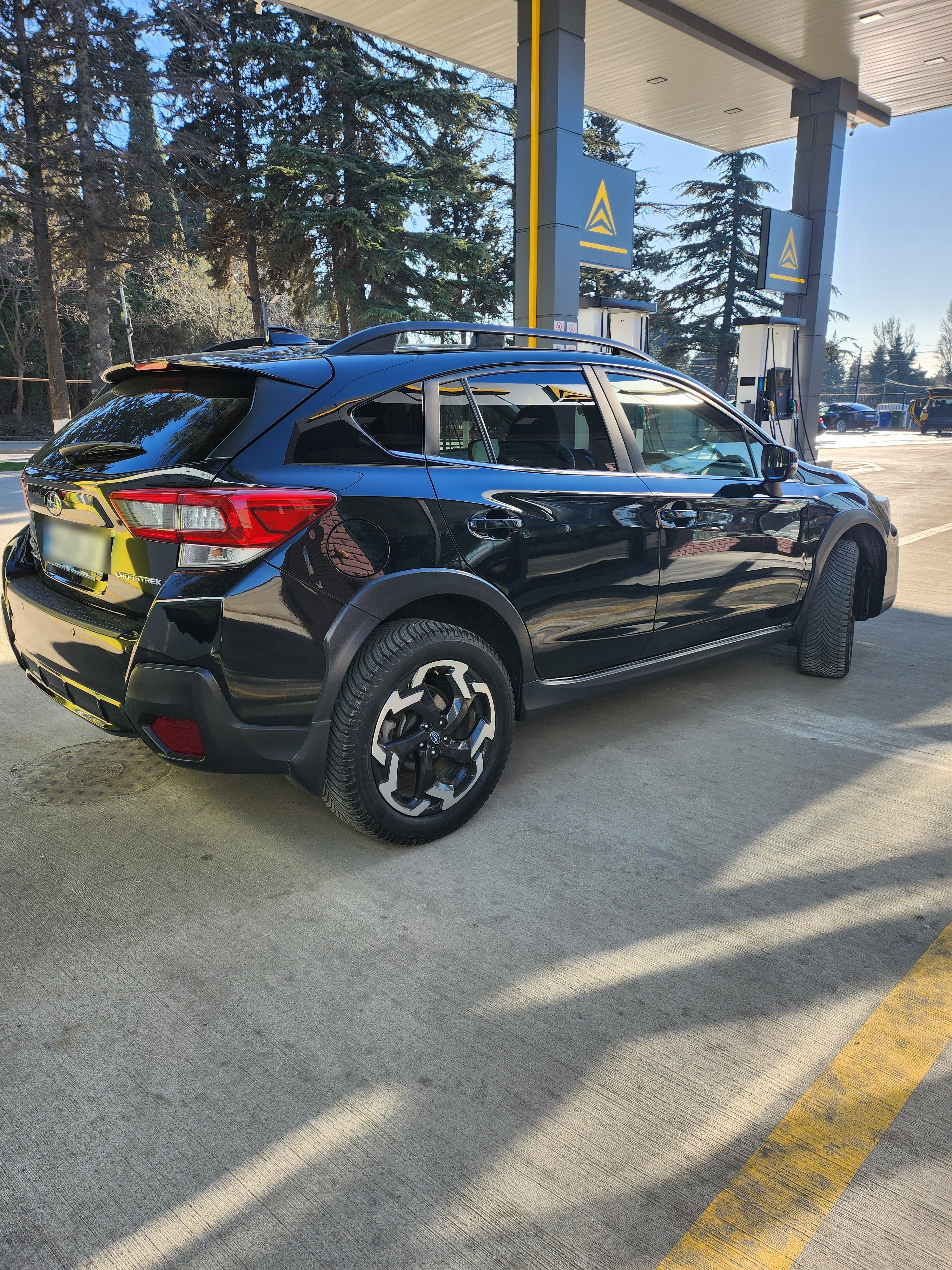 Subaru Crosstrek - фото 7