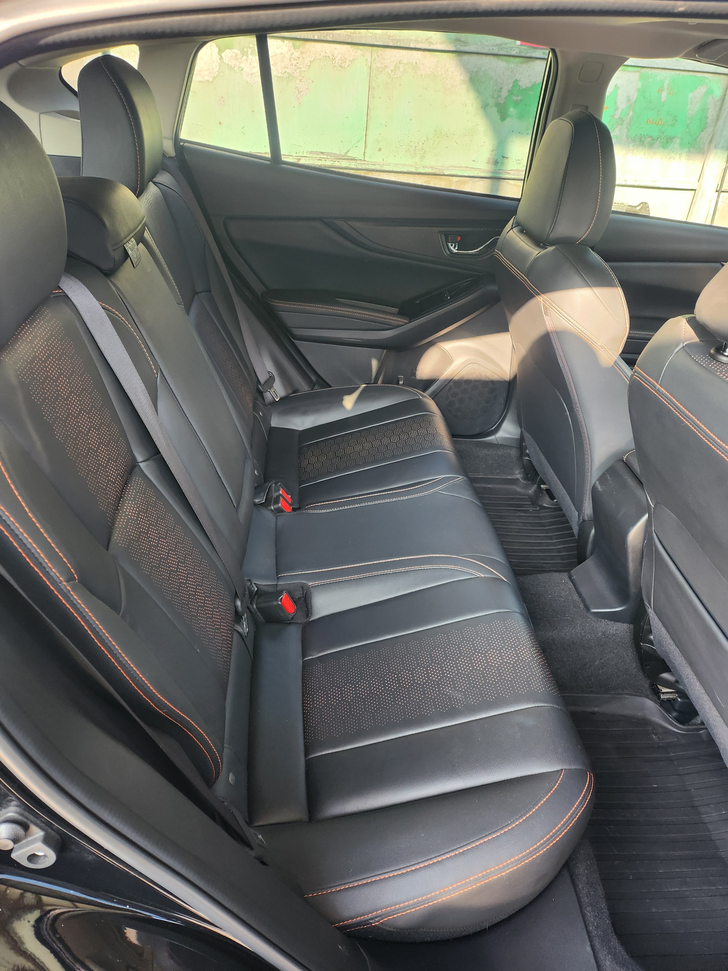 Subaru Crosstrek - фото 8