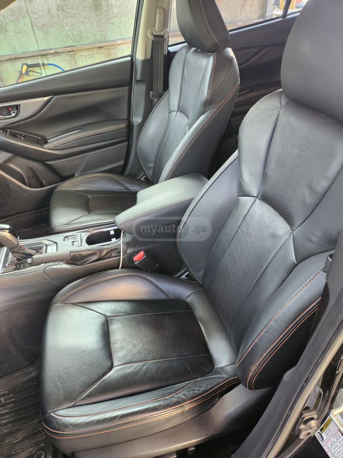 Subaru Crosstrek - фото 9