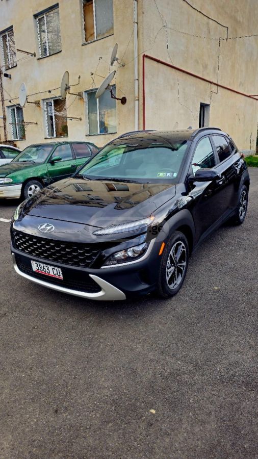 Hyundai kona - фото 1