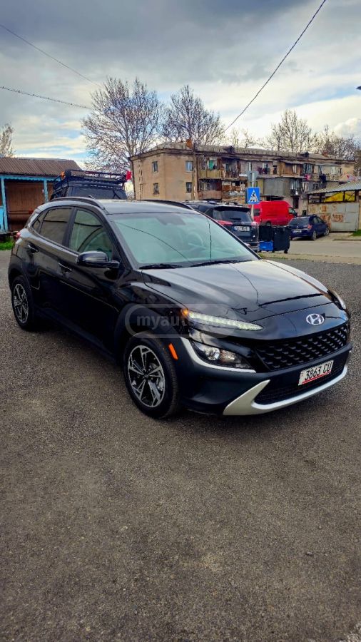 Hyundai kona - фото 2