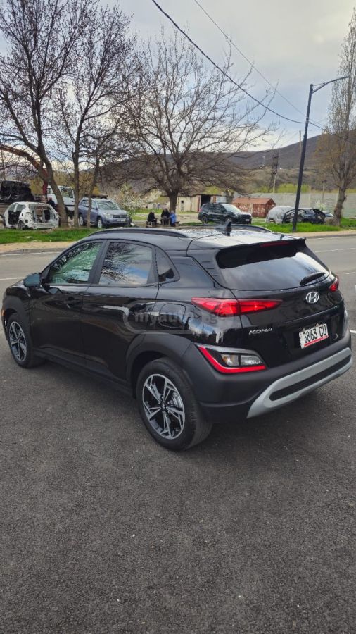 Hyundai kona - фото 4