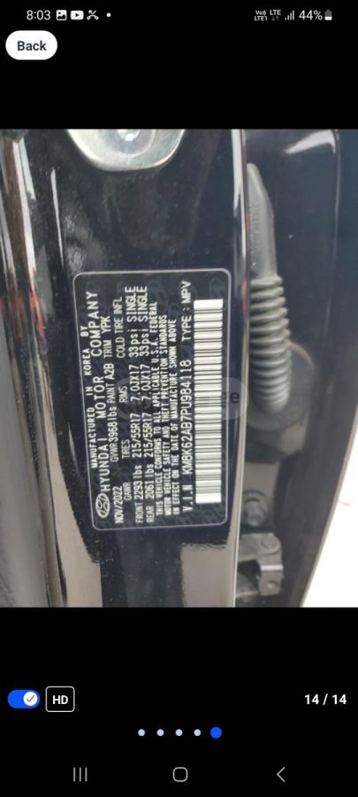 Hyundai kona - фото 5