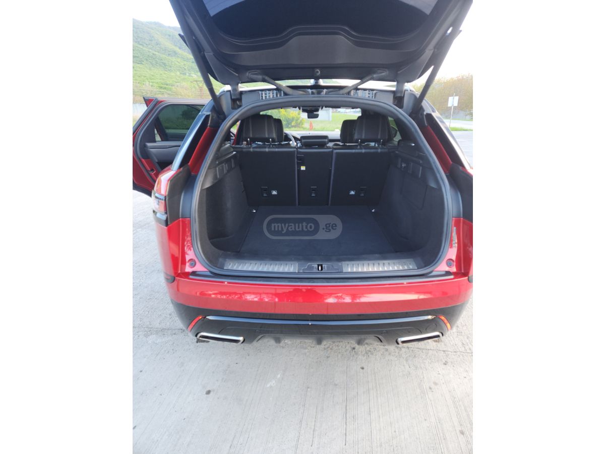 Land Rover Range Rover Velar - фото 10