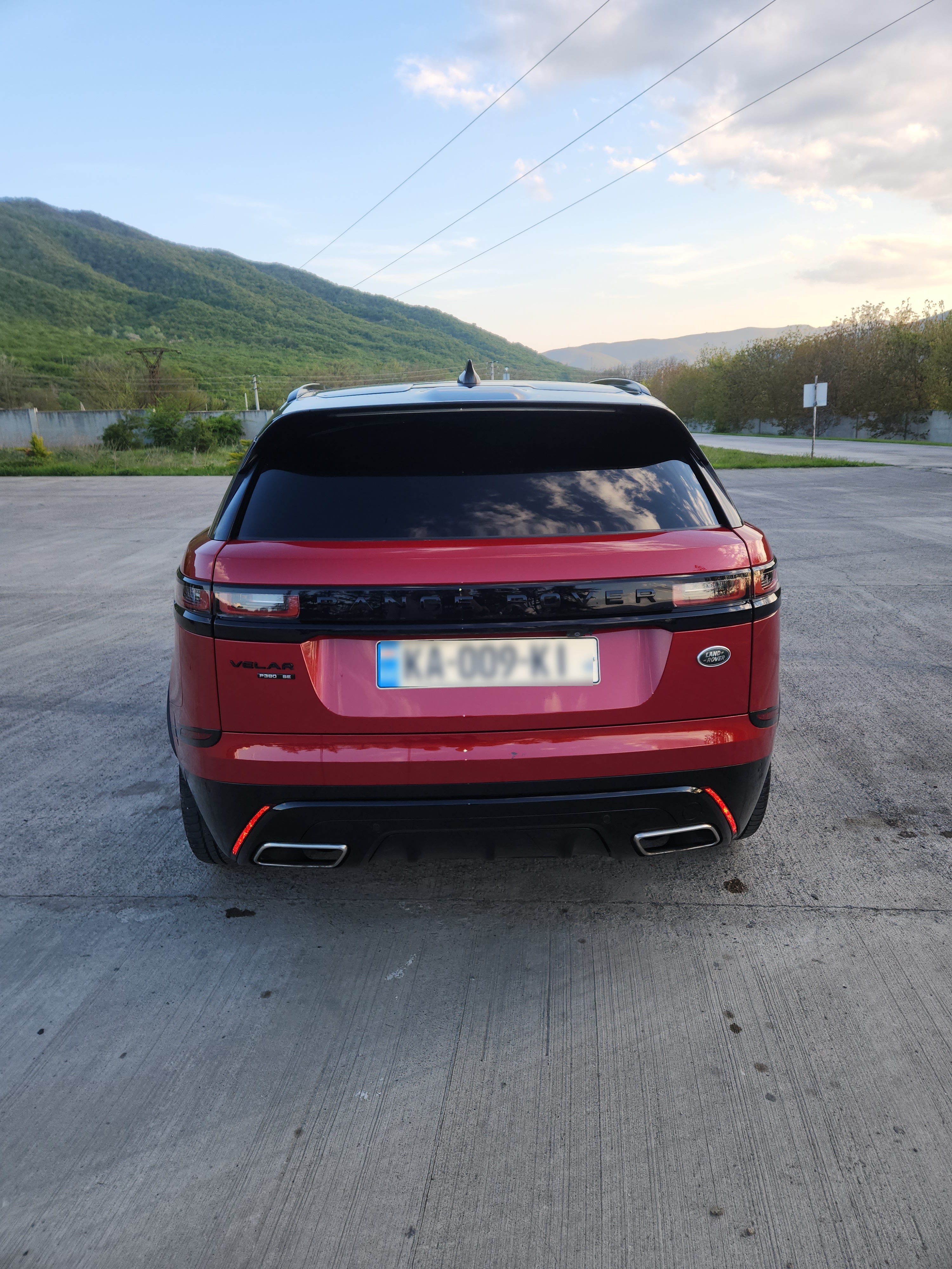 Land Rover Range Rover Velar - фото 11