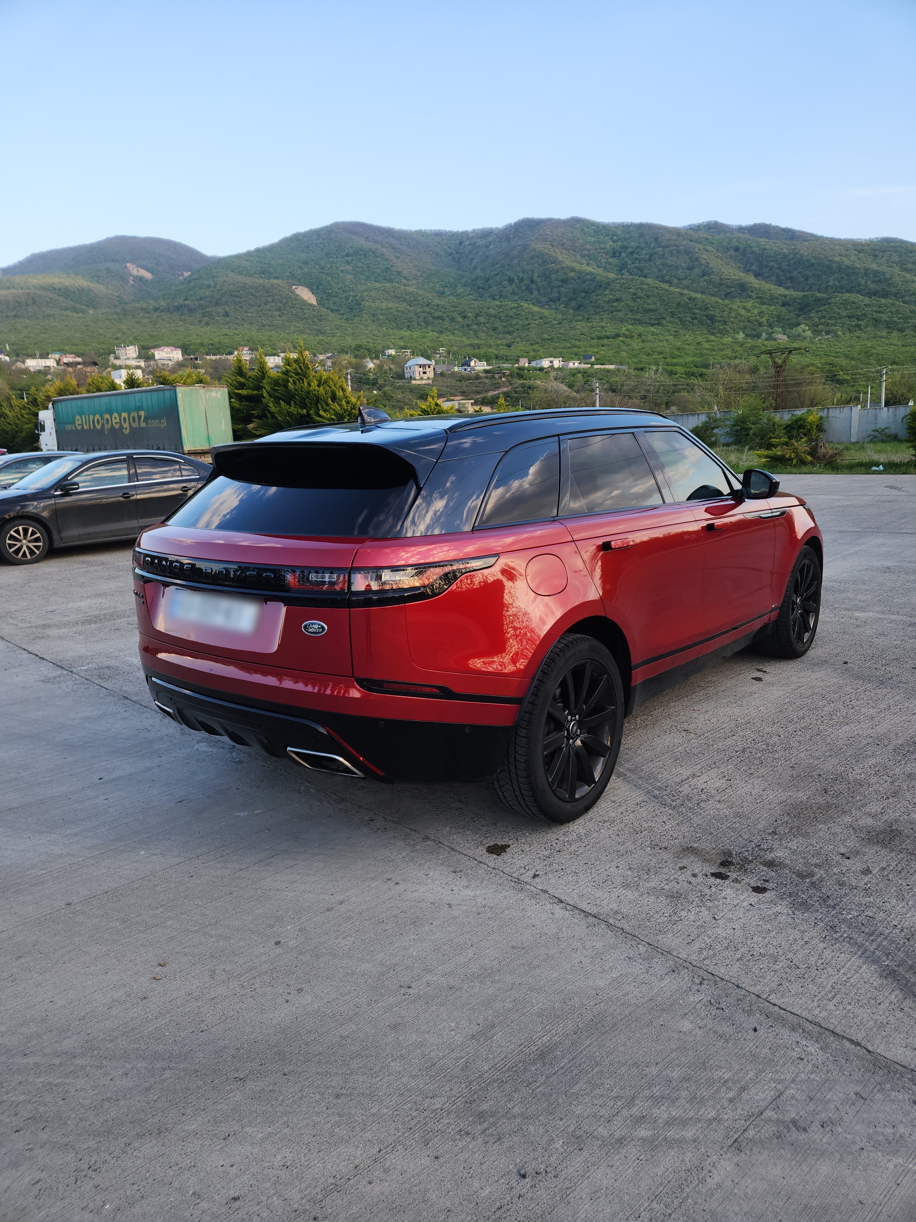 Land Rover Range Rover Velar - фото 3