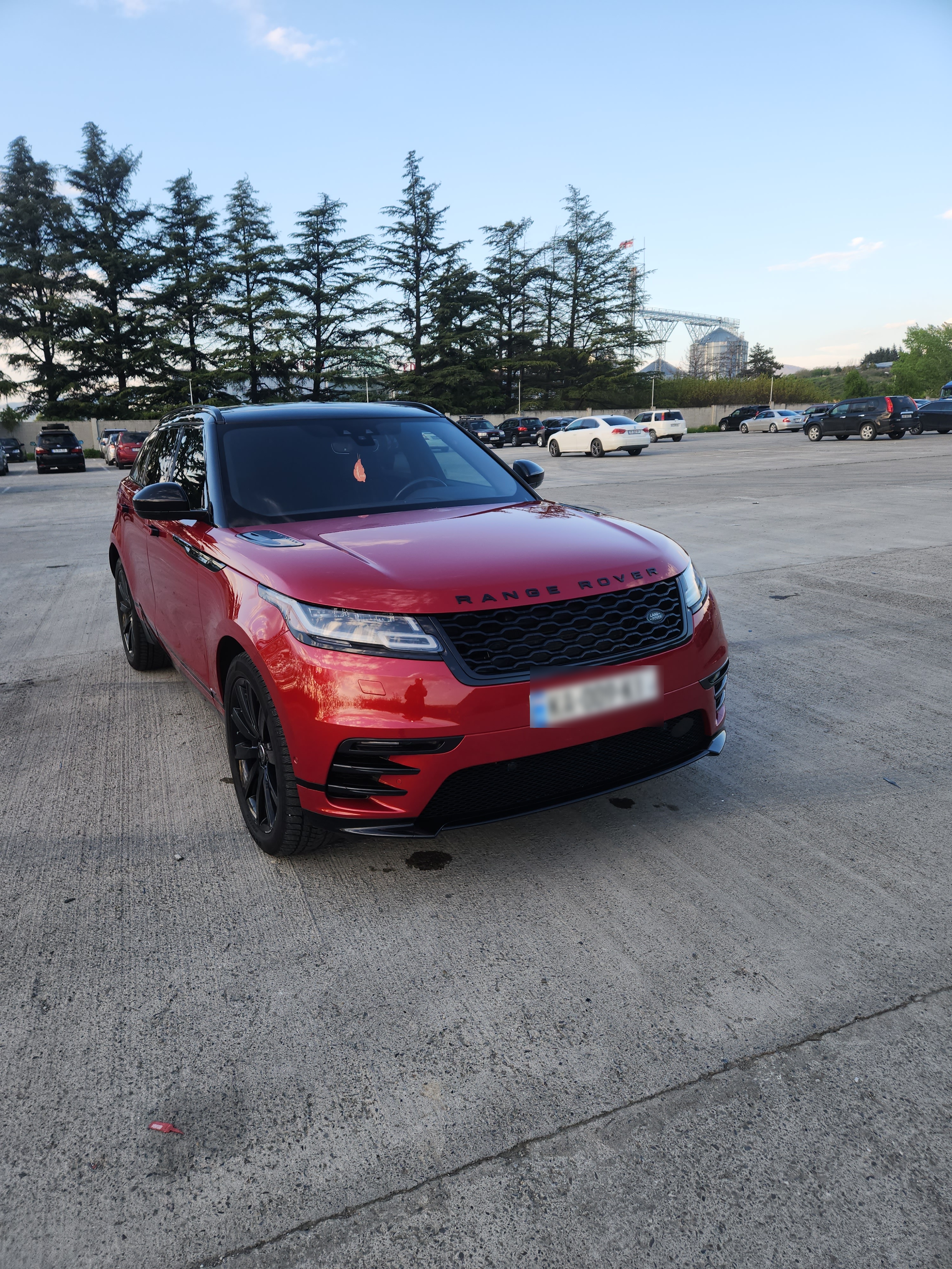 Land Rover Range Rover Velar - фото 4