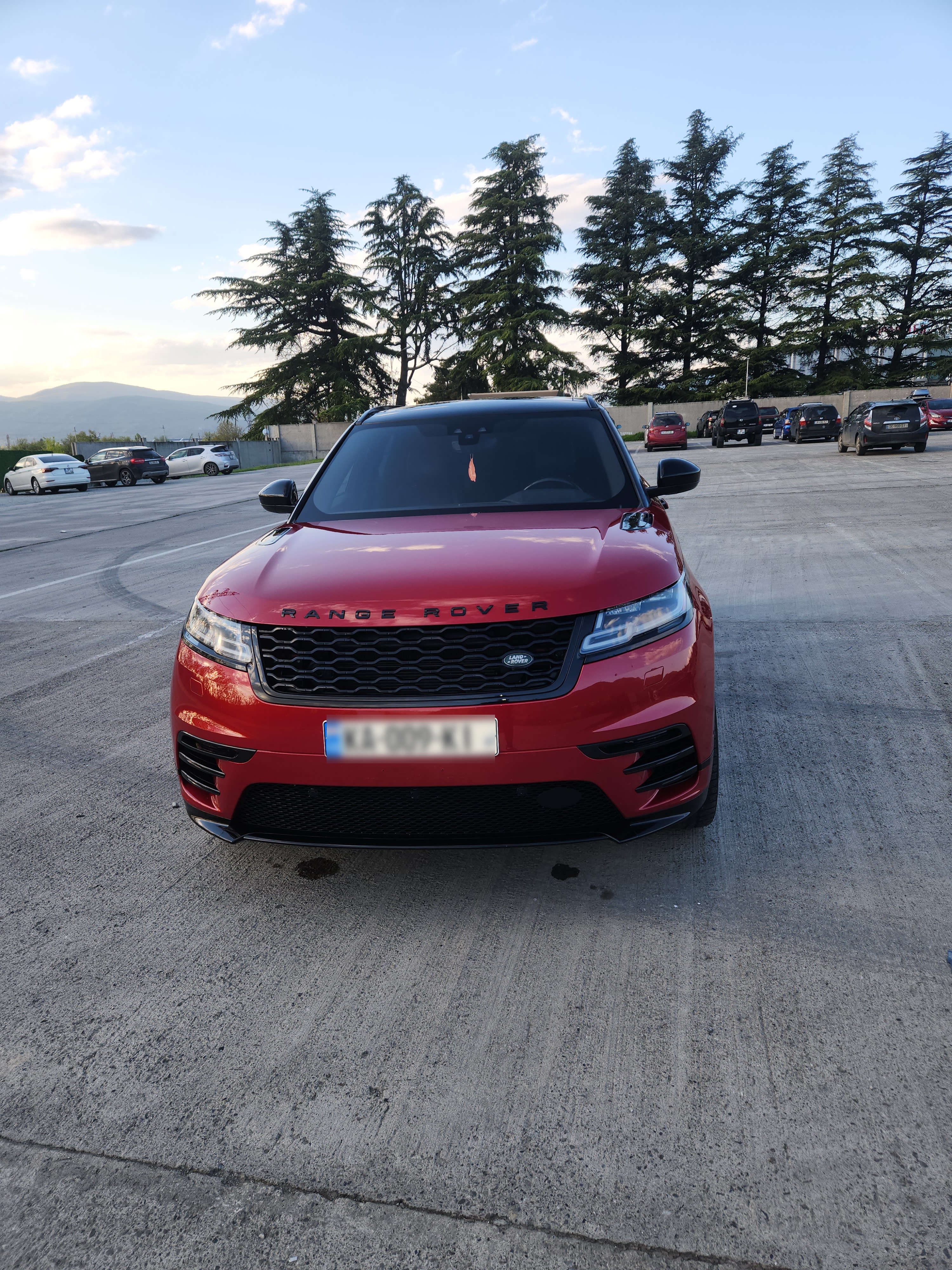 Land Rover Range Rover Velar - фото 5