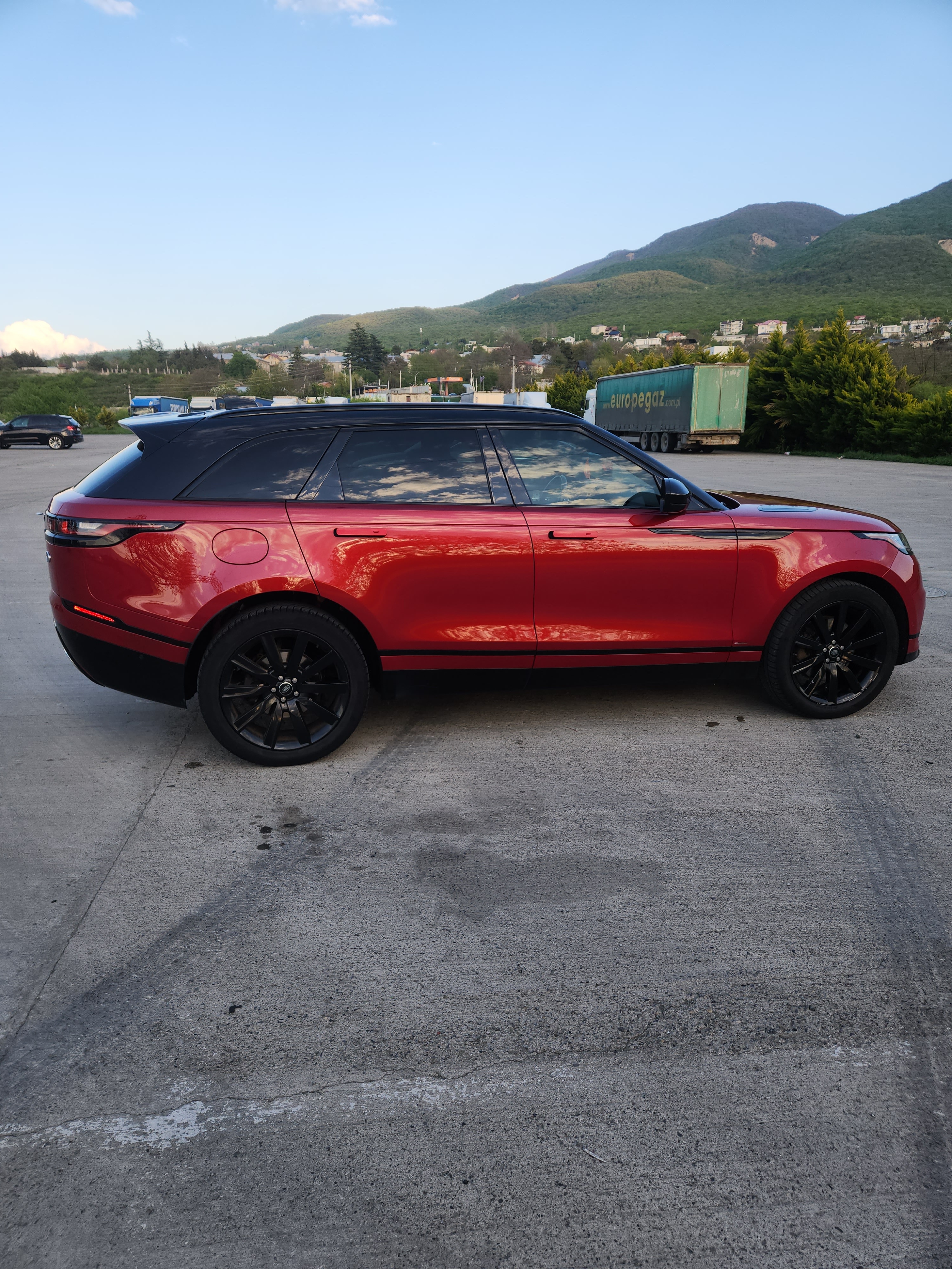 Land Rover Range Rover Velar - фото 6