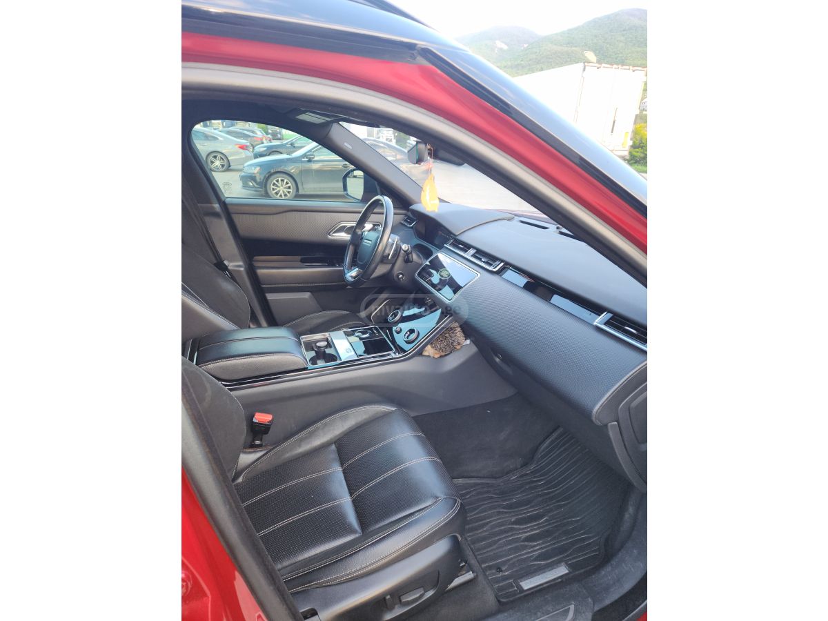 Land Rover Range Rover Velar - фото 8